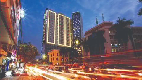 Khám phá Hải Phòng mới với ưu đãi 'khủng' từ khách sạn Mercure