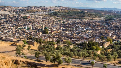 Khám phá “kho báu” của Maroc