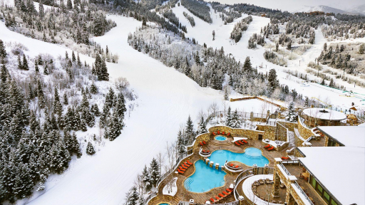 5 resort lý tưởng cho mùa đông ấm áp