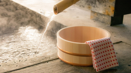 “Một lần tắm Onsen sẽ trẻ lại 3 năm”