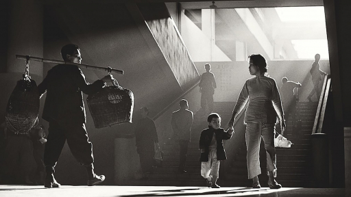 Hong Kong qua ống kính của Fan Ho