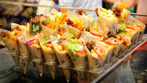 Trải nghiệm ẩm thực Barcelona
