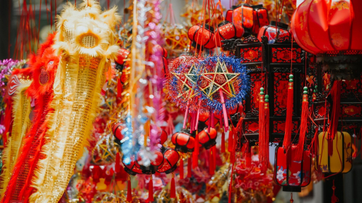 Hà Nội nhộn nhịp mùa Trung thu