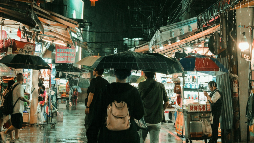 Khám phá mê cung ẩm thực xứ Đài