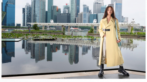 Bottega Veneta Fall 2019: Women Kingdoms