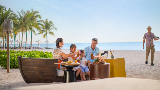 Ưu đãi ẩm thực Dine Now, Stay Later