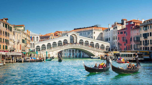 Venice chính thức áp dụng thu phí tham quan trong ngày từ năm 2024