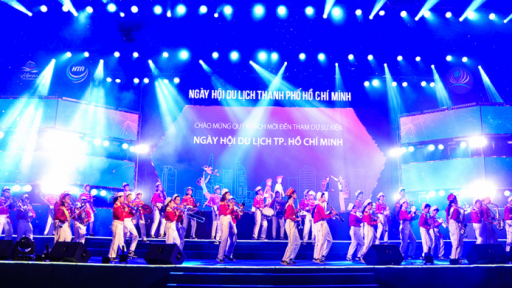 Khai mạc Ngày hội Du lịch TP.HCM 2019