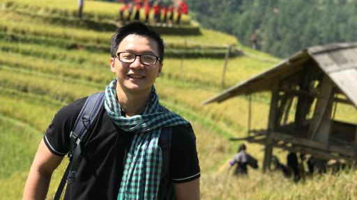 Why do I travel?