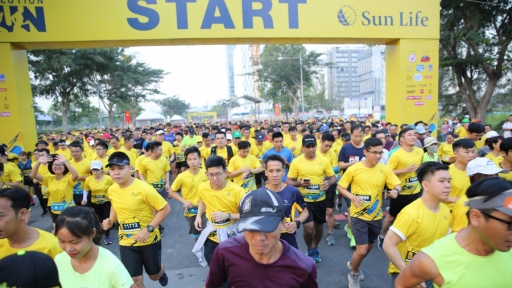 Khởi đầu 2019 với Resolution Run