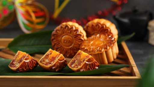 Những vị lạ của mùa bánh Trung thu 2020