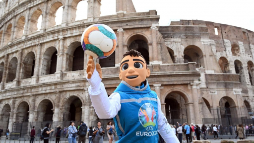 Khám phá 11 thành phố đăng cai Euro 2020