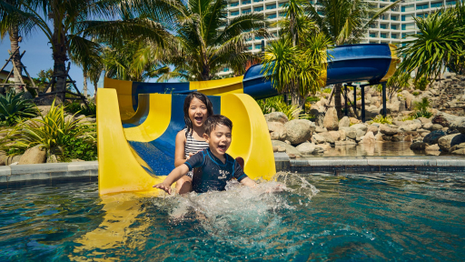 Ưu đãi 'Đặt 4 trả 3' tại Mövenpick Resort Cam Ranh