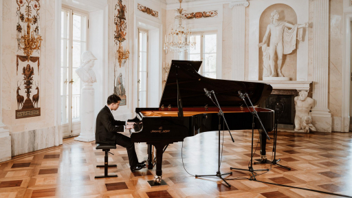Đại diện VN vào Chung kết piano quốc tế sau 40 năm