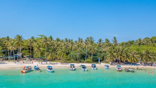 Sự phát triển của Phú Quốc trong mắt báo quốc tế