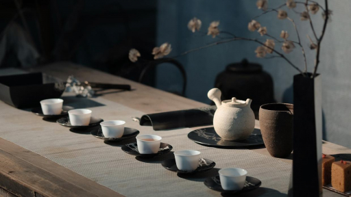 Yêu thích thưởng trà, hãy tới đây!