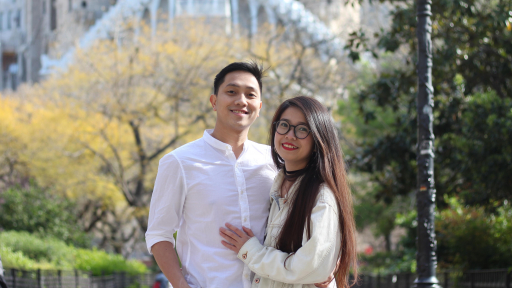 Lãng mạn cùng '330 days with you'