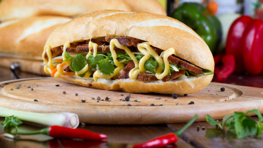 Bánh mỳ Sài Gòn được ca ngợi