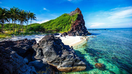 Lý Sơn thu phí khách du lịch