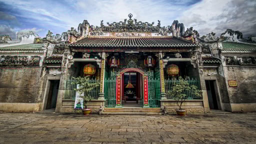 Khám phá quận 5
