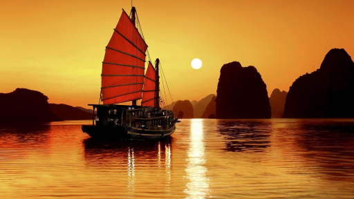 10 điểm ngắm bình minh đẹp nhất thế giới