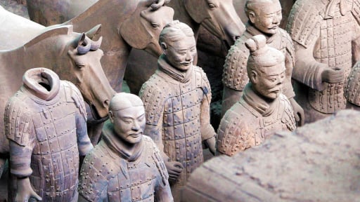 7 địa điểm nổi tiếng ở Tây An