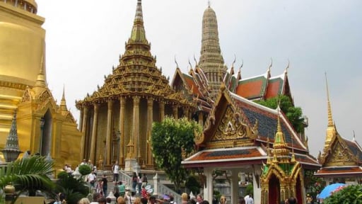 Thái Lan - Sức hút kỳ diệu