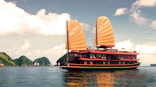 Trải nghiệm kỳ nghỉ đáng nhớ trên du thuyền Oriental Sail
