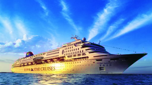 Du thuyền Star Cruise 5 sao