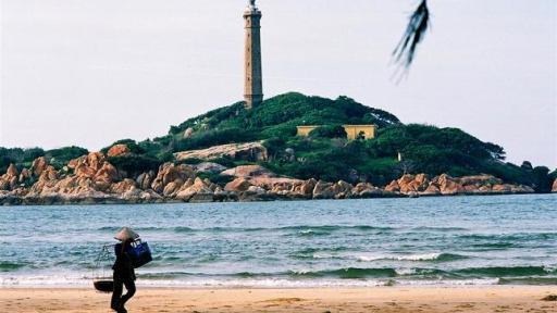 Quyến rũ “mắt biển”