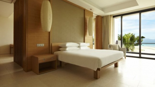 6 khách sạn, resort mới của năm 2012