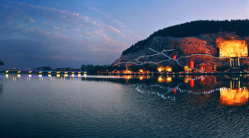 Trịnh châu - Khai phong - Lạc dương - Tây an