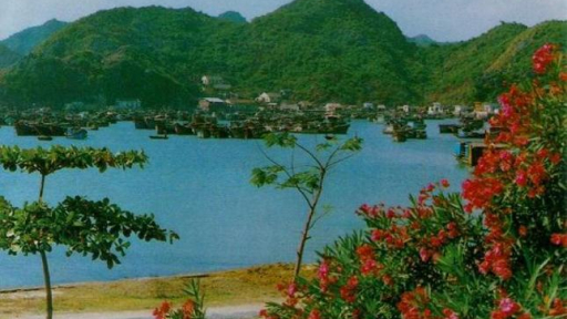 Đón gió biển và ngắm bình yên thành cổ 