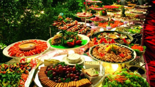 Ấm áp mùa lễ hội tại Palm Garden Resort