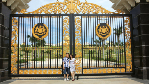 Trăng mật ngọt ngào ở Malaysia