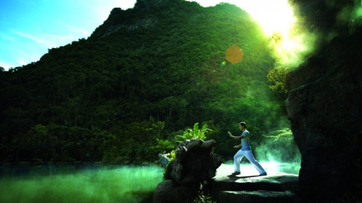 Banjaran, thiên đường nơi hạ giới