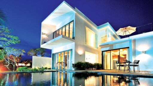 Biệt thự nghỉ dưỡng ở Việt nam