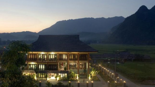 Mai Chau Lodge – Thiên đường nghỉ dưỡng tại thung lũng Mai Châu
