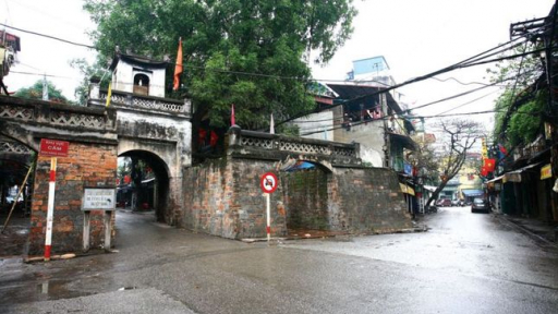 Hà Nội, bình yên sáng mồng một tết