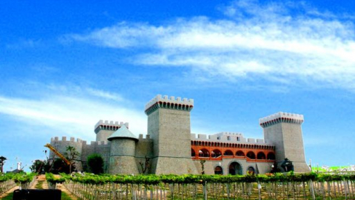 RD Wine Castle: Tuyệt tác duy nhất và độc đáo tại Việt Nam