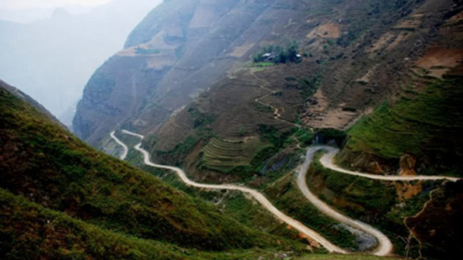 Tây Bắc hùng vĩ