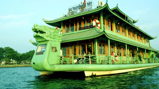Potomac - Mênh mông sóng nước Hồ Tây