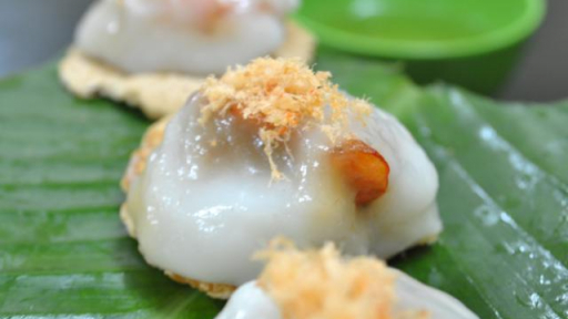 Bánh bột gạo, hơn cả một nghệ thuật ẩm thực
