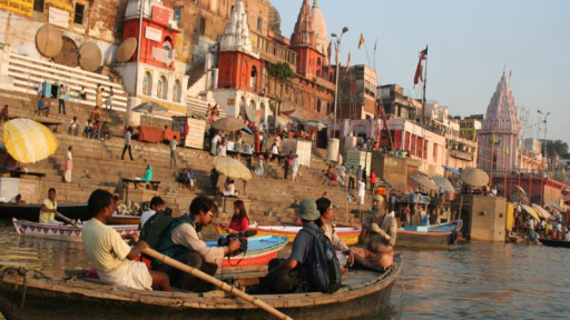 Hành hương về miền đất phật Ấn Độ - Nepal