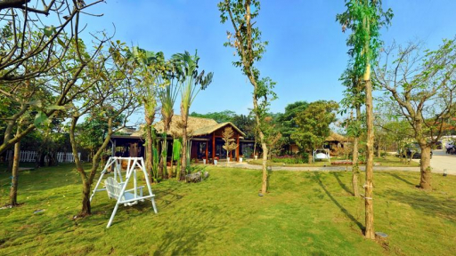 Khai trương Công Viên Nhỏ - Nhà hàng Ẩm thực độc đáo nhất Hà Nội