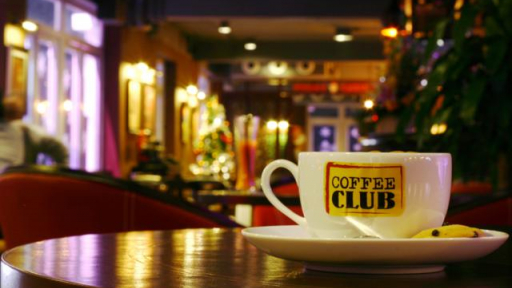 The Coffee Club – Trái tim của Hà Nội