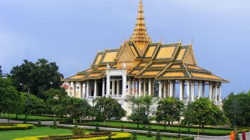 VIETRAVEL Hà Nội triển khai tuyến điểm Hà Nội – Siemriep 