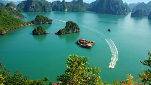 Đón năm mới trên du thuyền Carina Cruise 