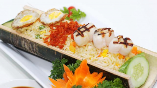 Viet Village - Điểm hẹn ẩm thực mùa lễ hội