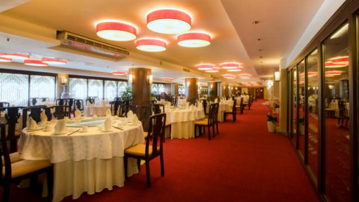Đón Tết Nguyên Đán 2014 tại nhà hàng Shang Palace